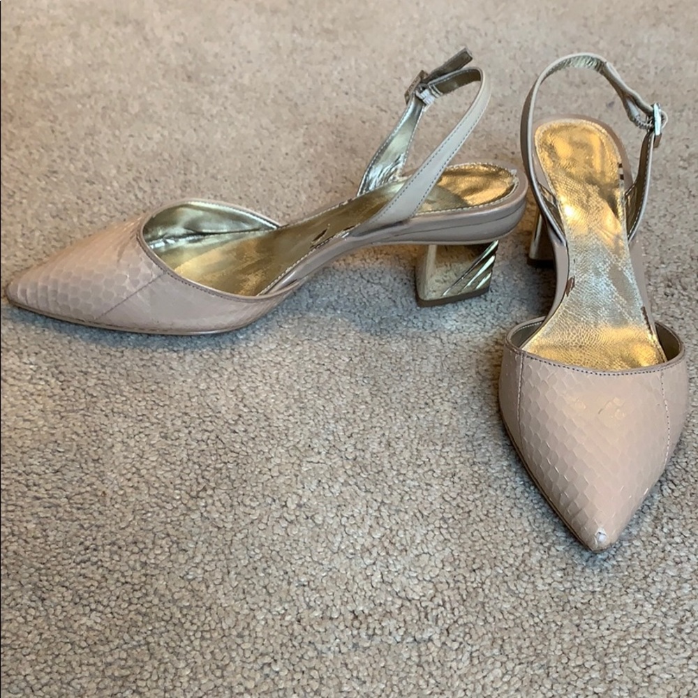 Sam Edelman mid heels